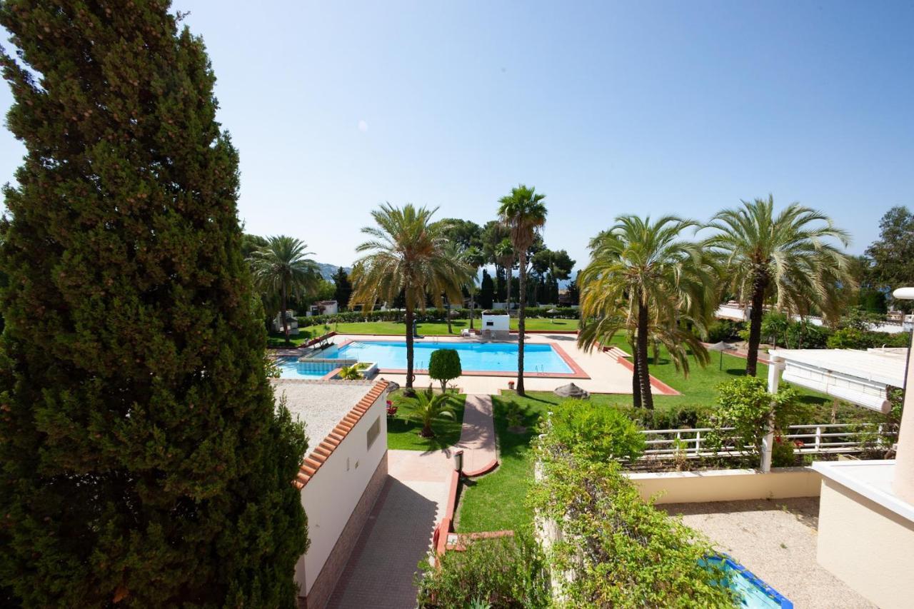 Las Palmeras Beach With Community Pool La Herradura  Extérieur photo