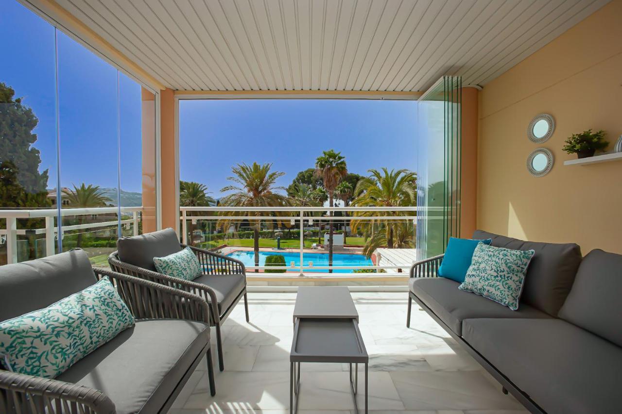 Las Palmeras Beach With Community Pool La Herradura  Extérieur photo