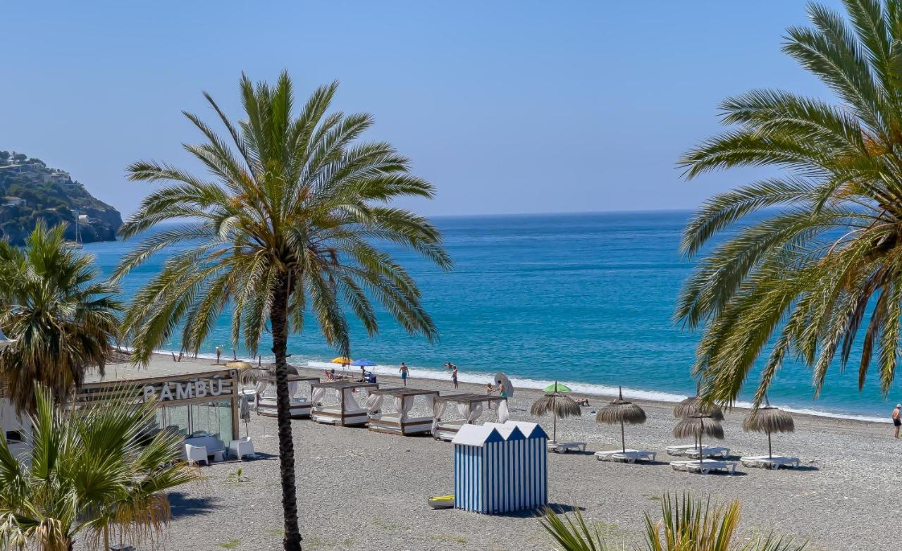 Las Palmeras Beach With Community Pool La Herradura  Extérieur photo